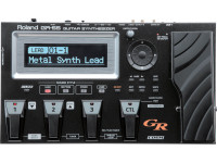 <b>Roland GR-55S Sintetizador para Guitarra e Baixo (não inclui Pickup GK-3)</b> <b>Roland GR-55S Sintetizador para Guitarra e Baixo (não inclui Pickup GK-3)</b>